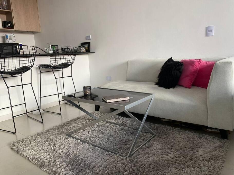 Apartamento Moderno Y Luminoso Departamento A Mts De Palermo